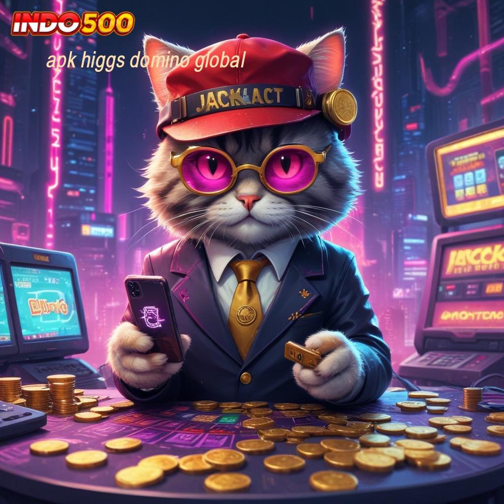 APK HIGGS DOMINO GLOBAL ✧ Event Terbaru Slot Bonus Langsung Cair Tanpa Ribet