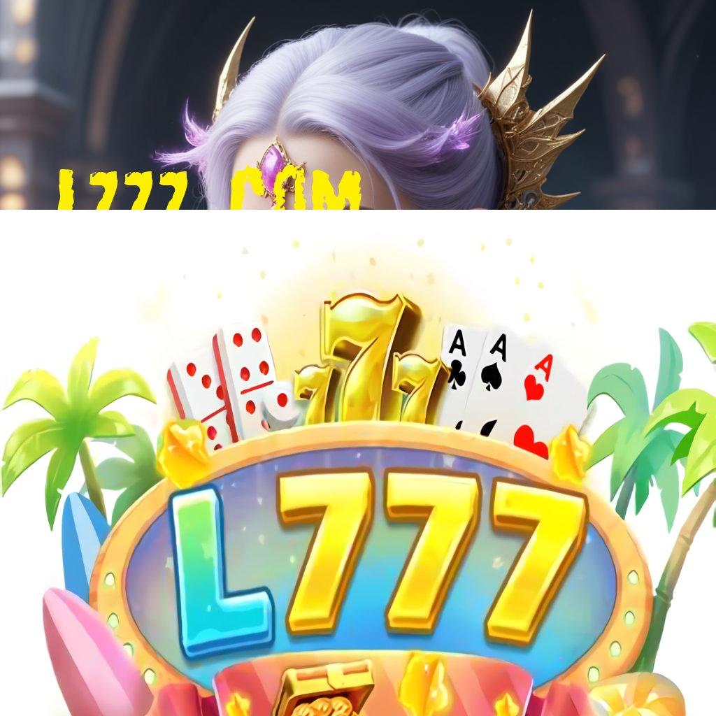 L777 COM Menang Terjamin Rasakan Jackpot Mudah