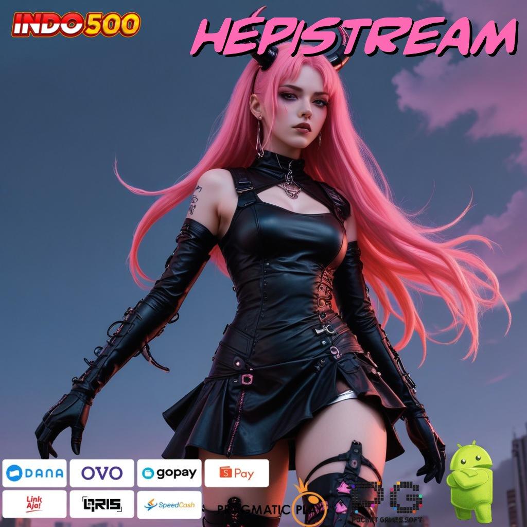 HEPISTREAM Deposit Shopeepay 10000 Permainan Yang Relevan