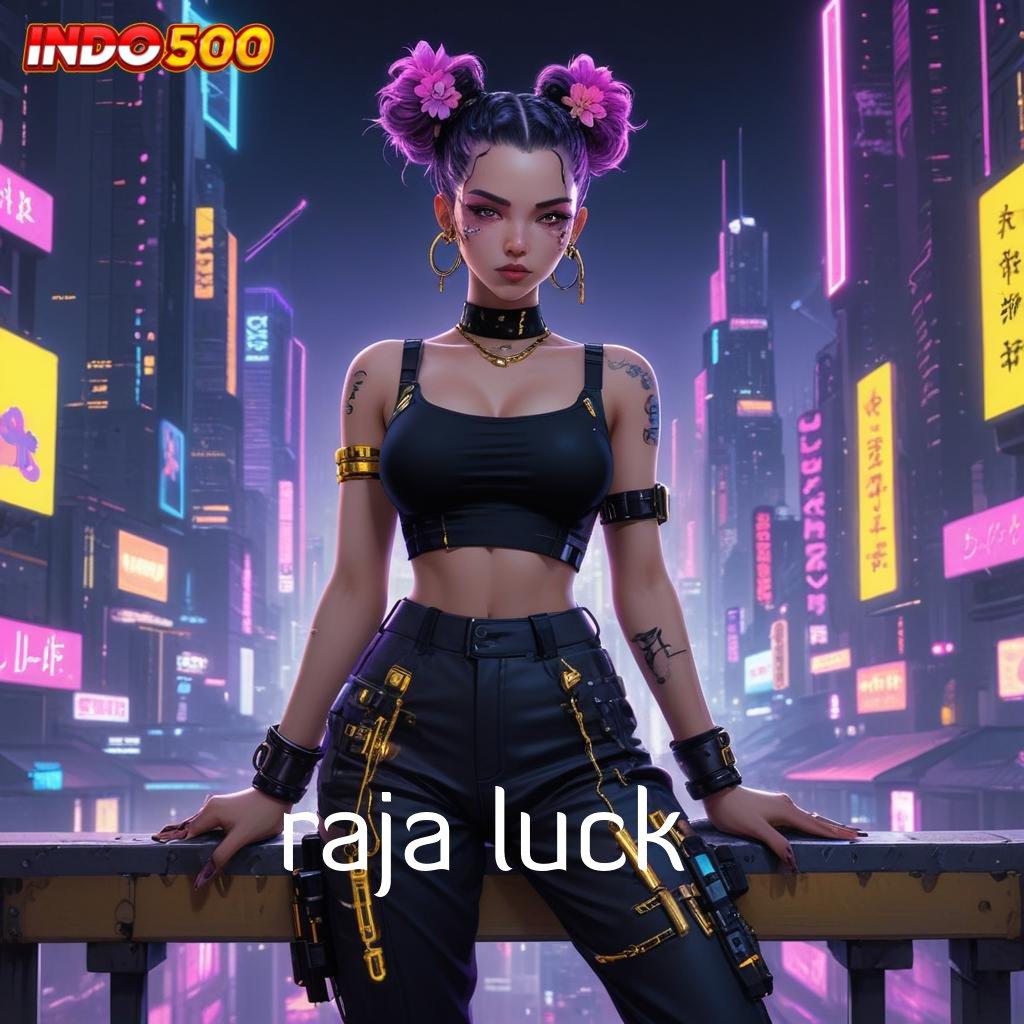 RAJA LUCK 💥 Poin Akses Pautan Komunikasi Teknologi Penghubung Eksternal Android