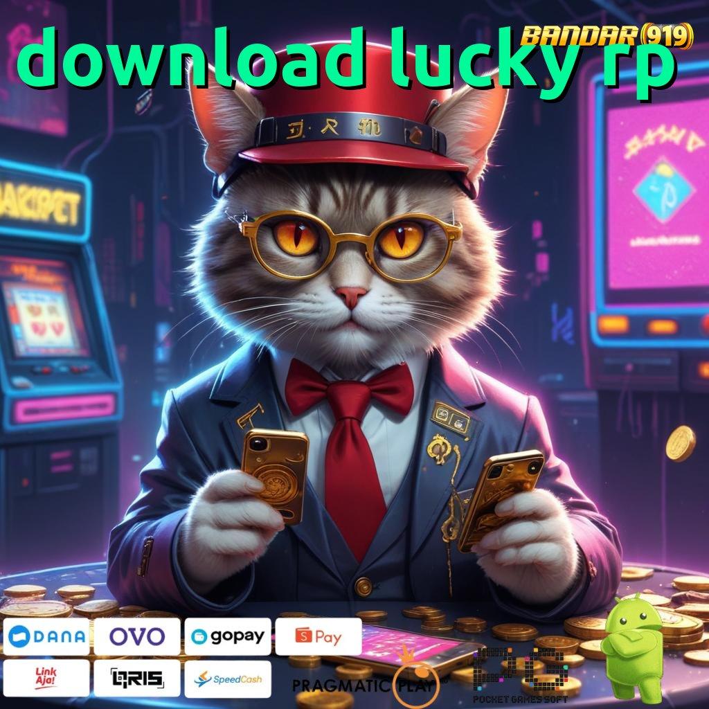 DOWNLOAD LUCKY RP > Rumus Menang Slot Anti Gagal