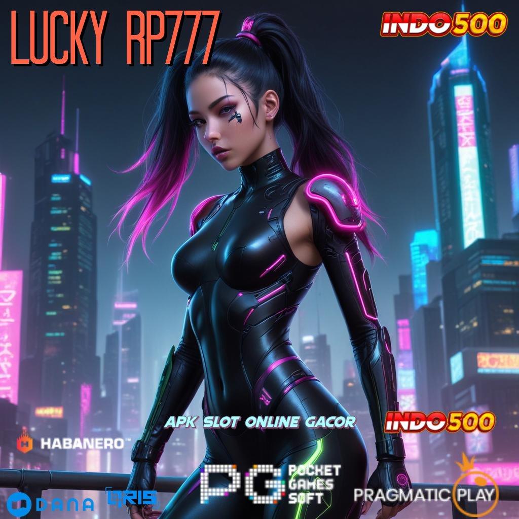 LUCKY RP777 ➜ Pulsa Scatter Pragmatic Bonus Dinamis