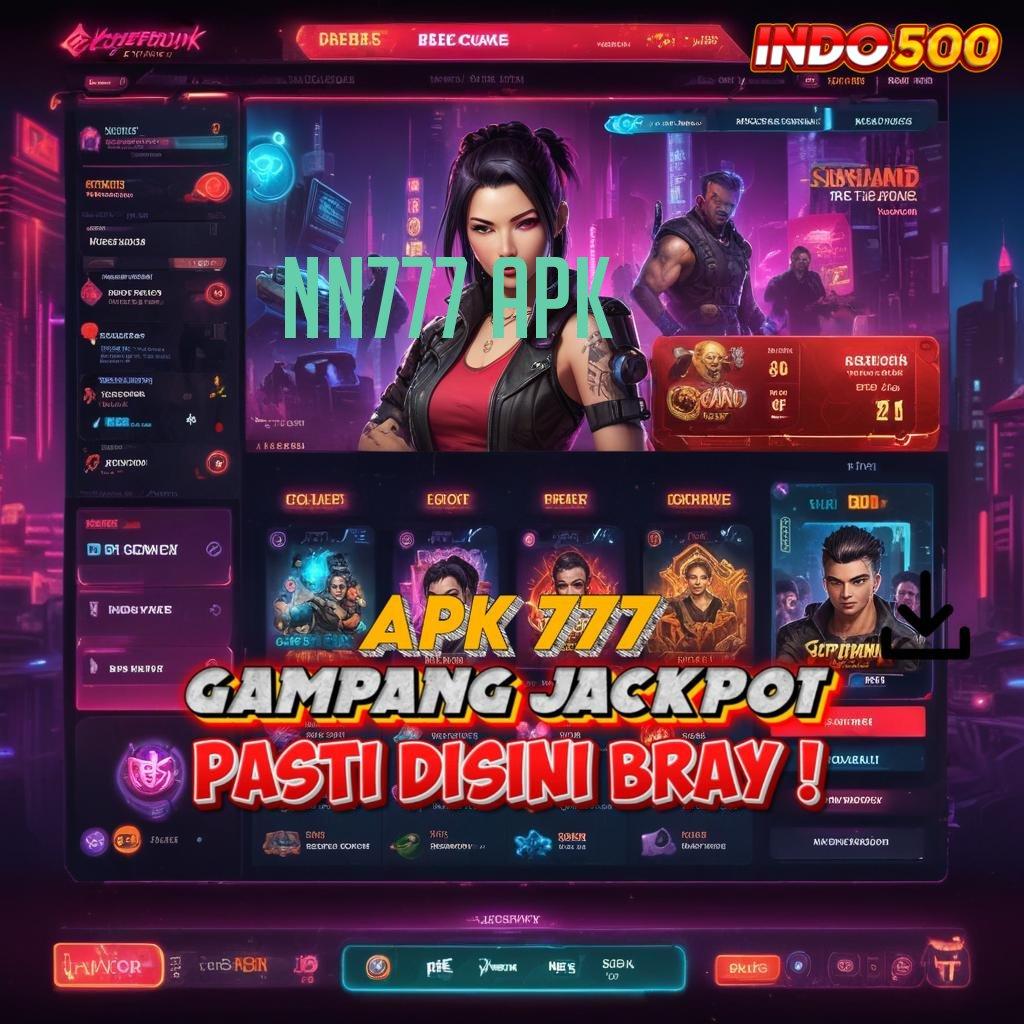 NN777 APK 🔥 Game Baru Dengan RTP Tertinggi Hari Ini