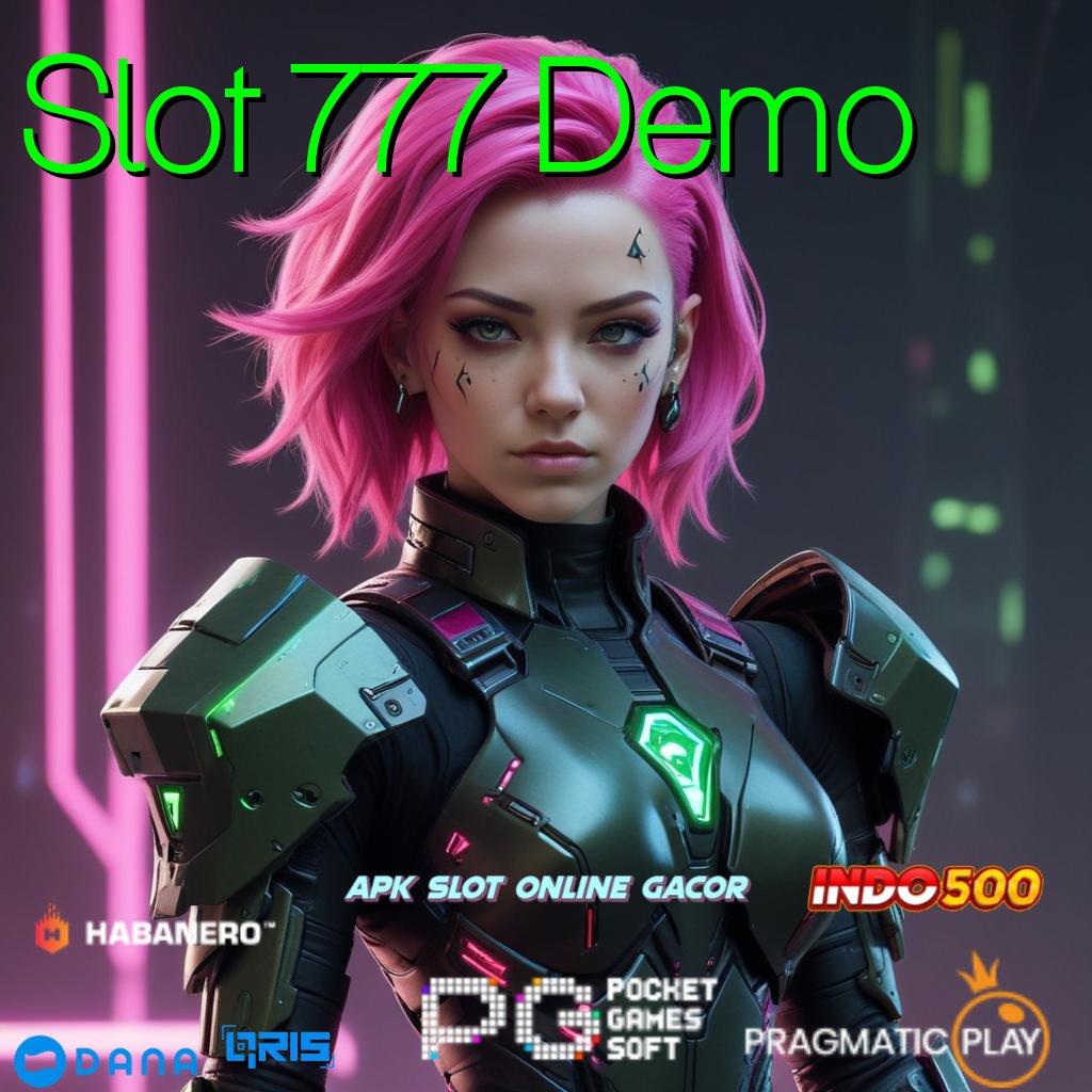 Slot 777 Demo