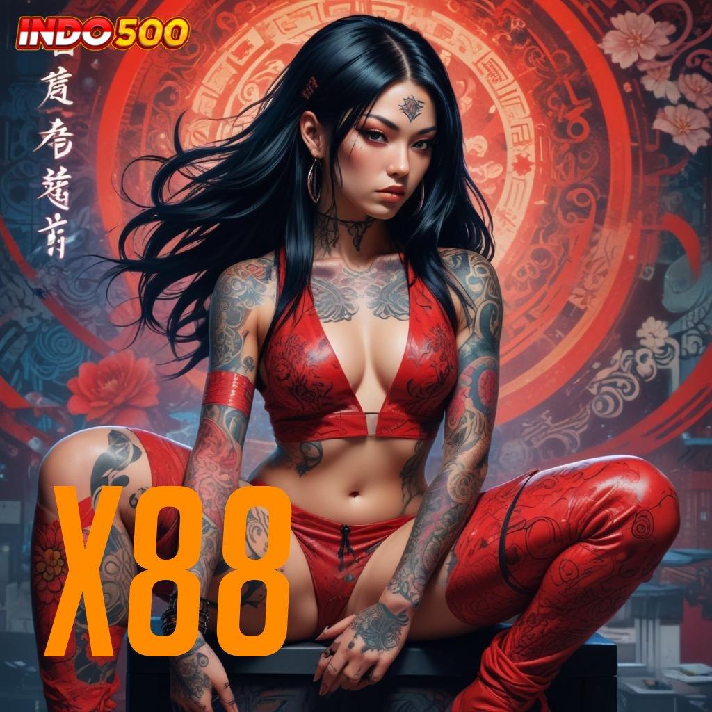 X88 ✷ Kode Free Versi 2.988.44 Tahun 2025 Terbaru Login