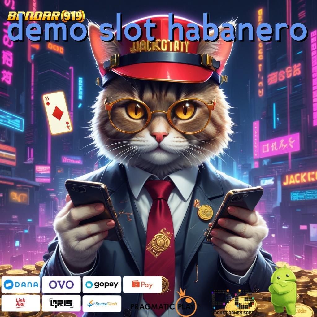 DEMO SLOT HABANERO : APK Event Bonus (Versi New) Terbaru Media