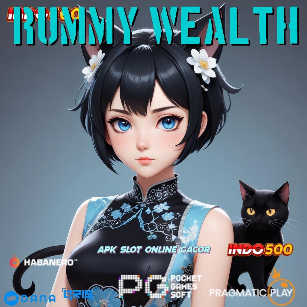 RUMMY WEALTH ➳ Uang Turun Terus APK Slot Gacor Olympus, Sumber Keberhasilan