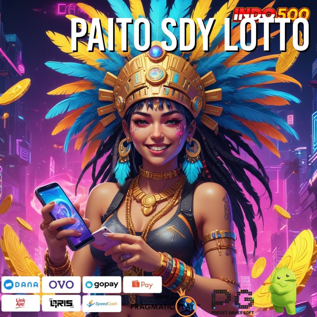 PAITO SDY LOTTO Mahasiswa Kreatif Raih Jackpot Teknologi