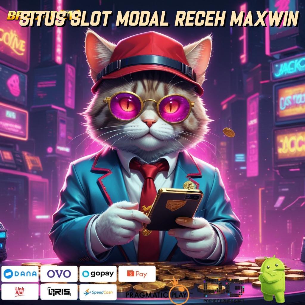 SITUS SLOT MODAL RECEH MAXWIN > Fasilitas Baru yang Efektif untuk Kemenangan Stabil