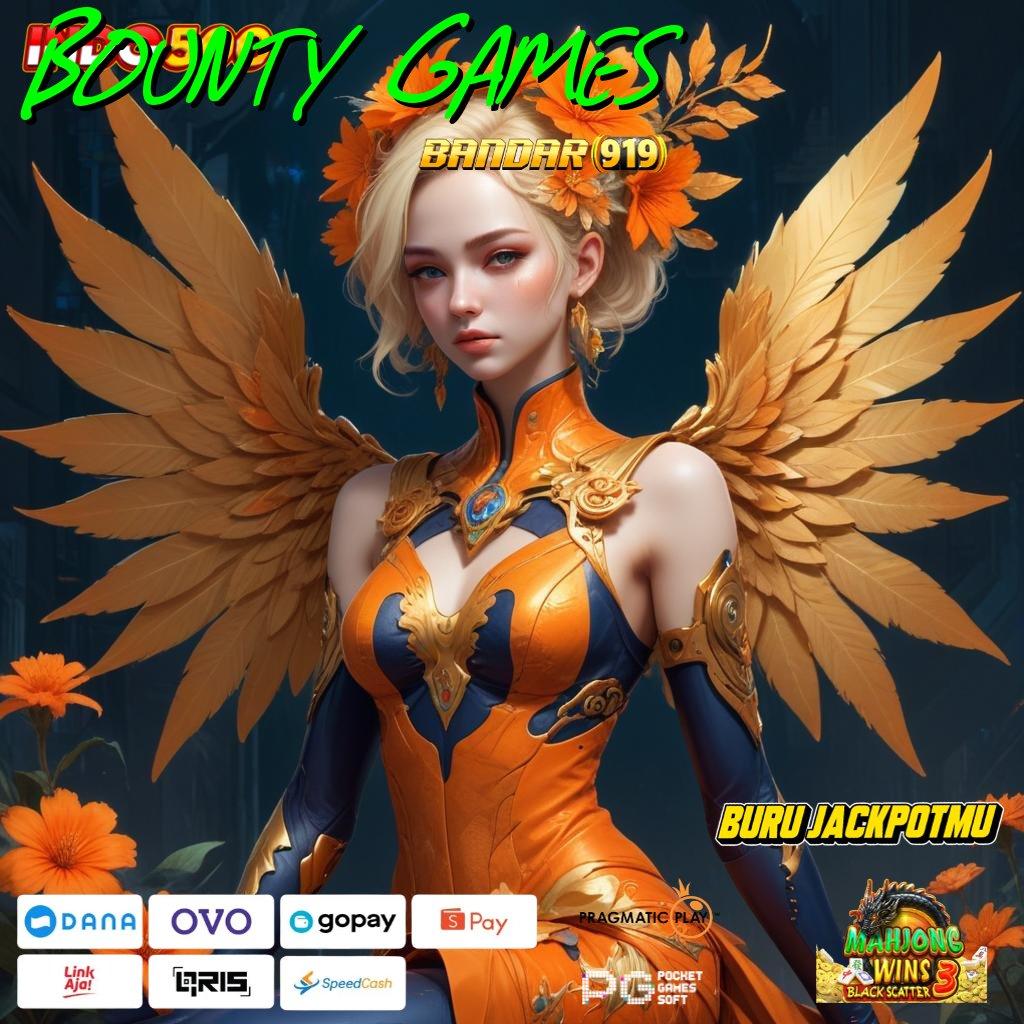 Bounty Games