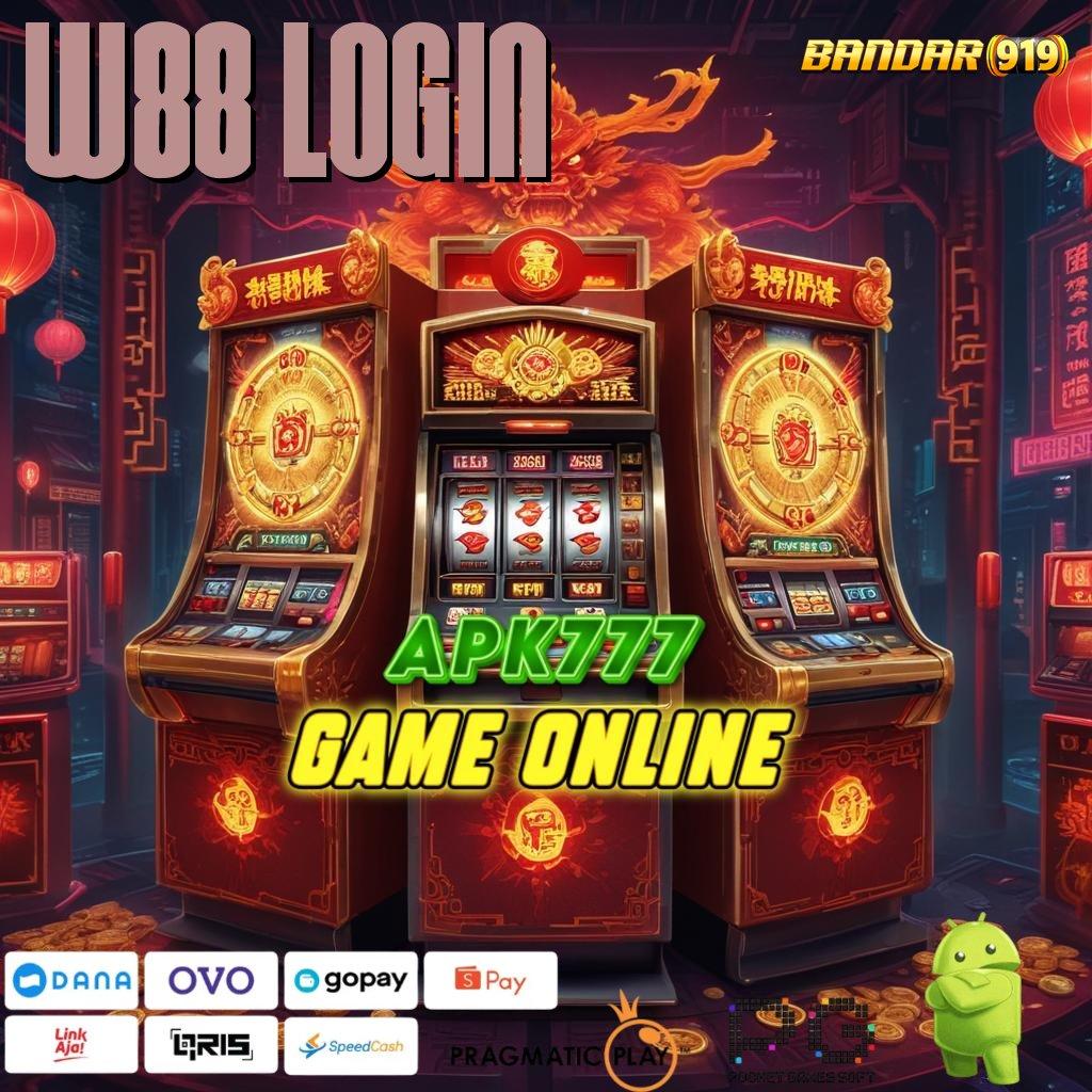 W88 LOGIN @ Semangat Optimal Bahagia Sepanjang Jalan