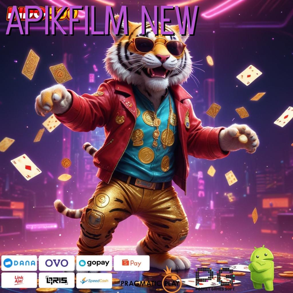 APIKFILM NEW Versi Baru Mesin Jackpot Besar