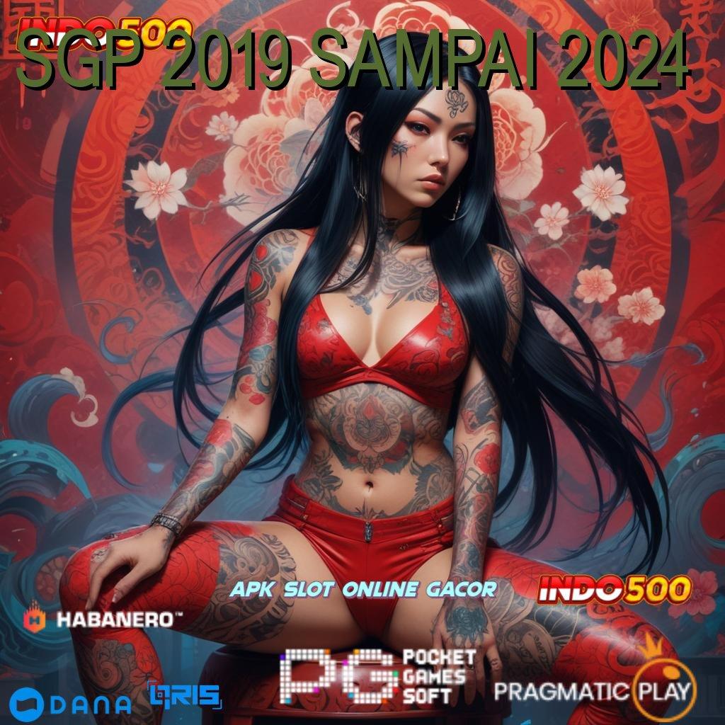 SGP 2019 SAMPAI 2024 ↪ titik kontrol platform digital komponen titik akses tatanan