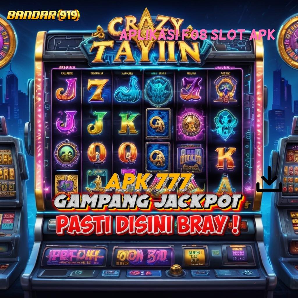 APLIKASI F08 SLOT APK Lampung, Kabupaten Lampung Selatan, Kalianda