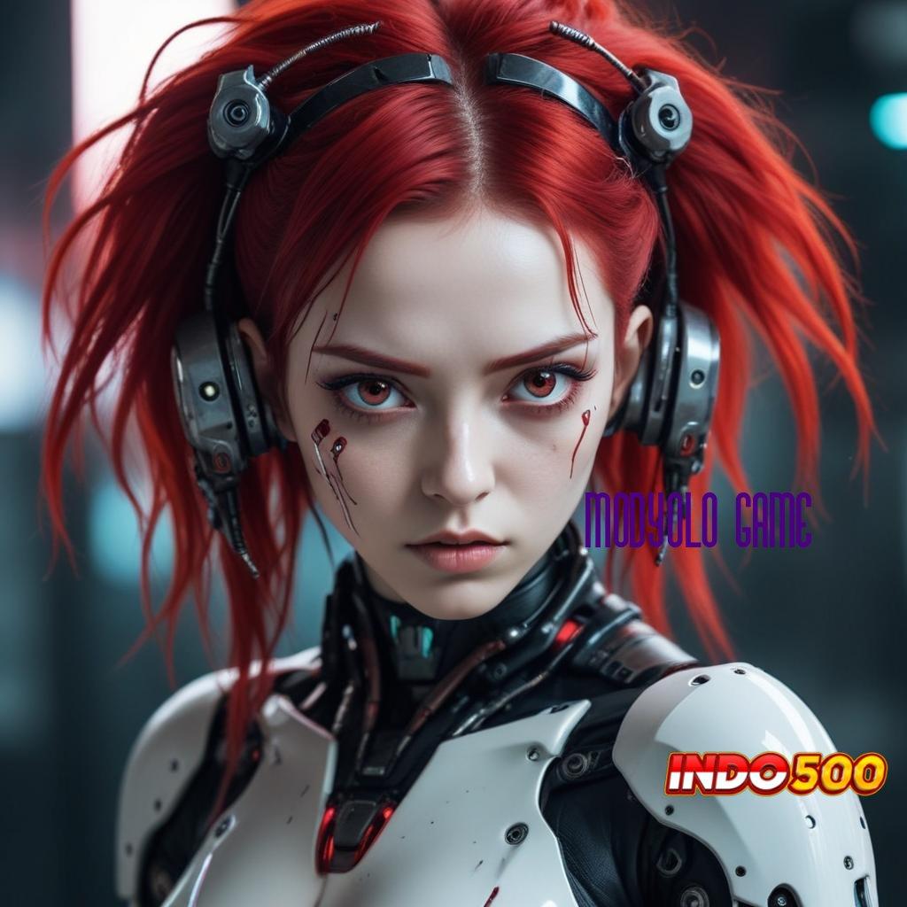 MODYOLO GAME ↪ Pembaruan APK Event Bonus Gratis Interface