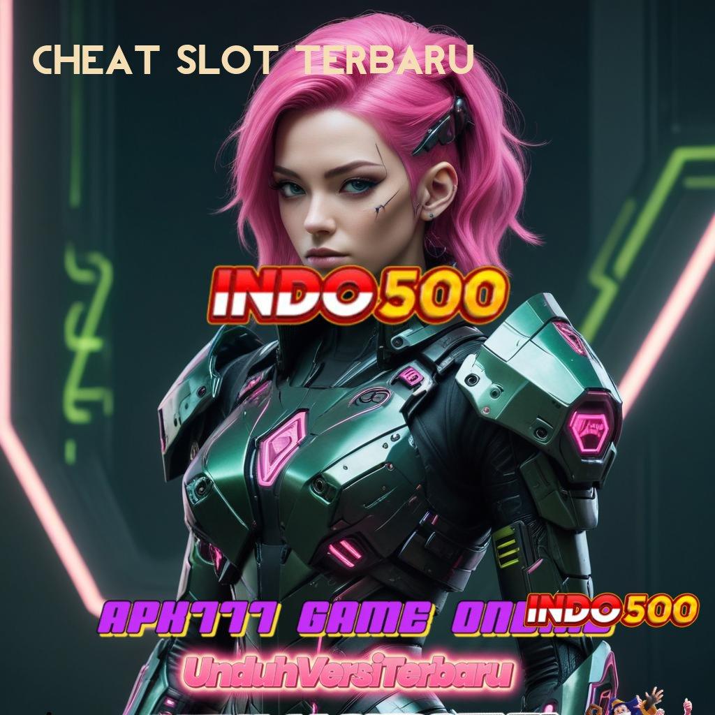 CHEAT SLOT TERBARU ♍ jackpot gacor dari link langsung terpercaya