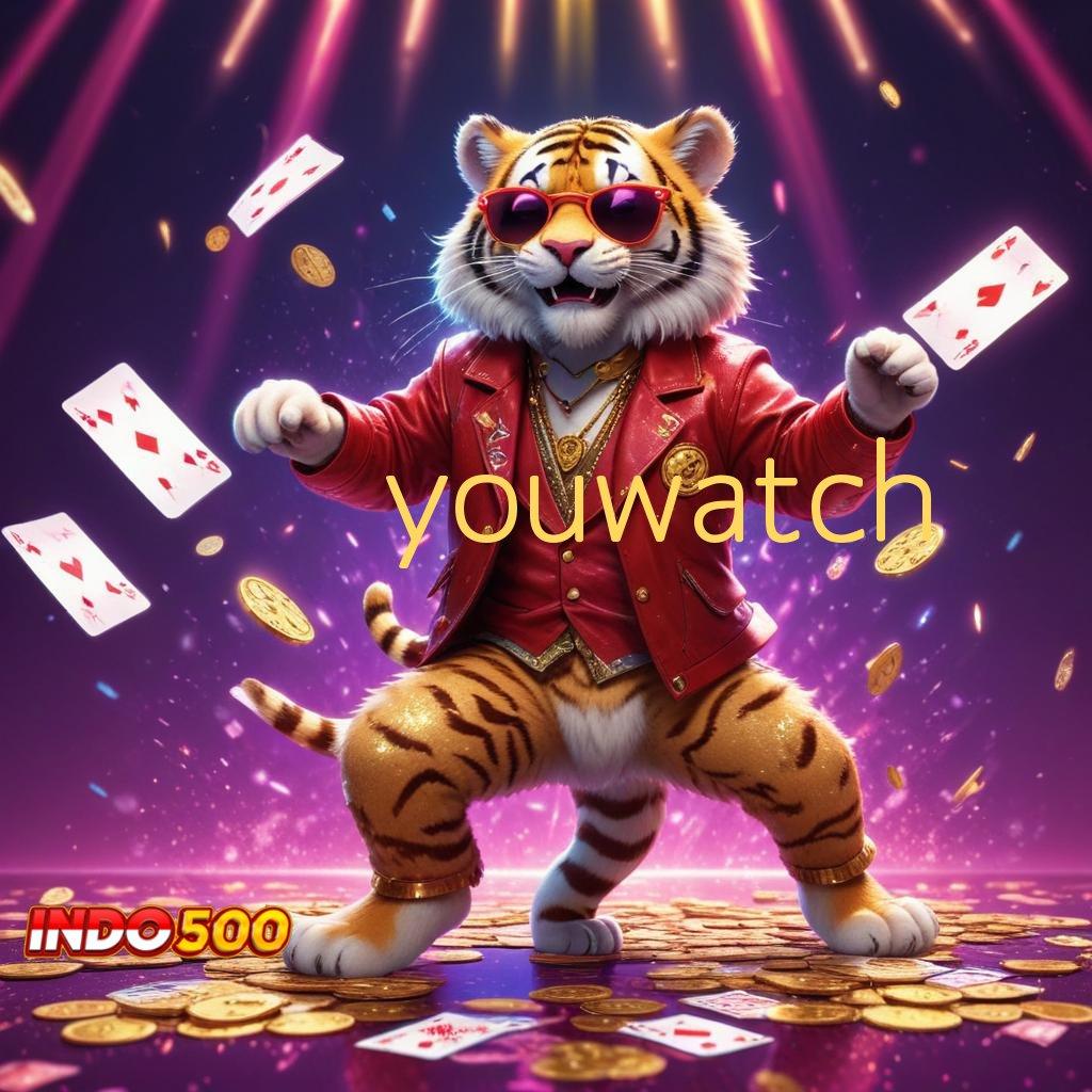 YOUWATCH Deposit Bank Bsi 20rb Versi 2.24.79 Terbaru Login Unduh 2025