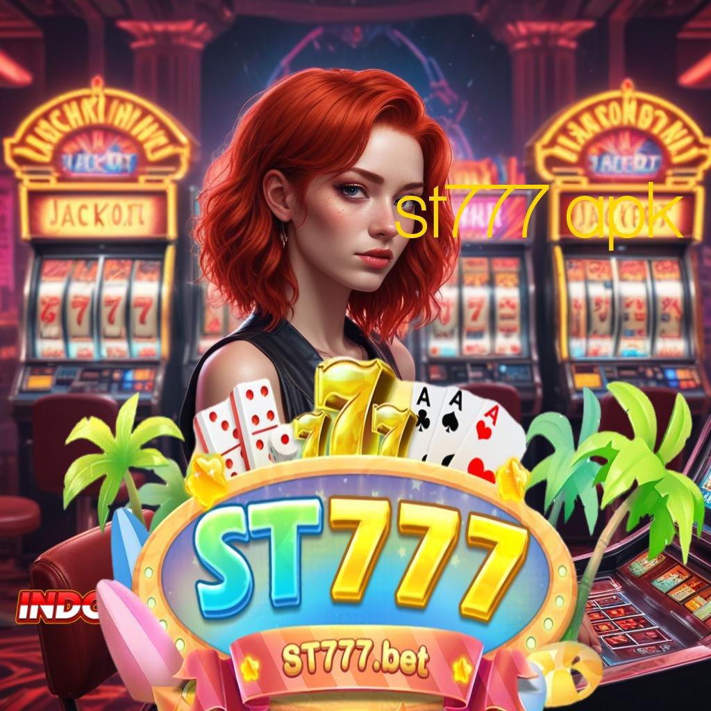 ST777 APK ✅ WD Gak Ada Habisnya