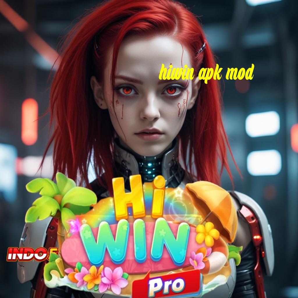 HIWIN APK MOD proses jackpot langsung kaya gak pakai lama