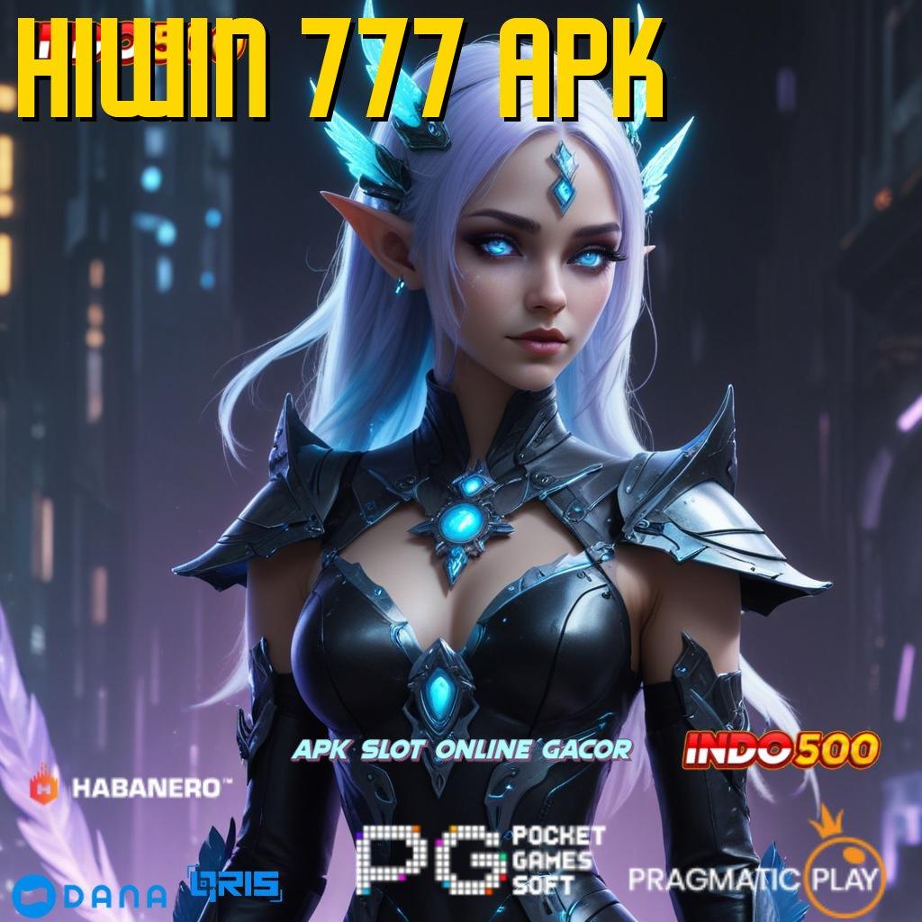 Hiwin 777 Apk