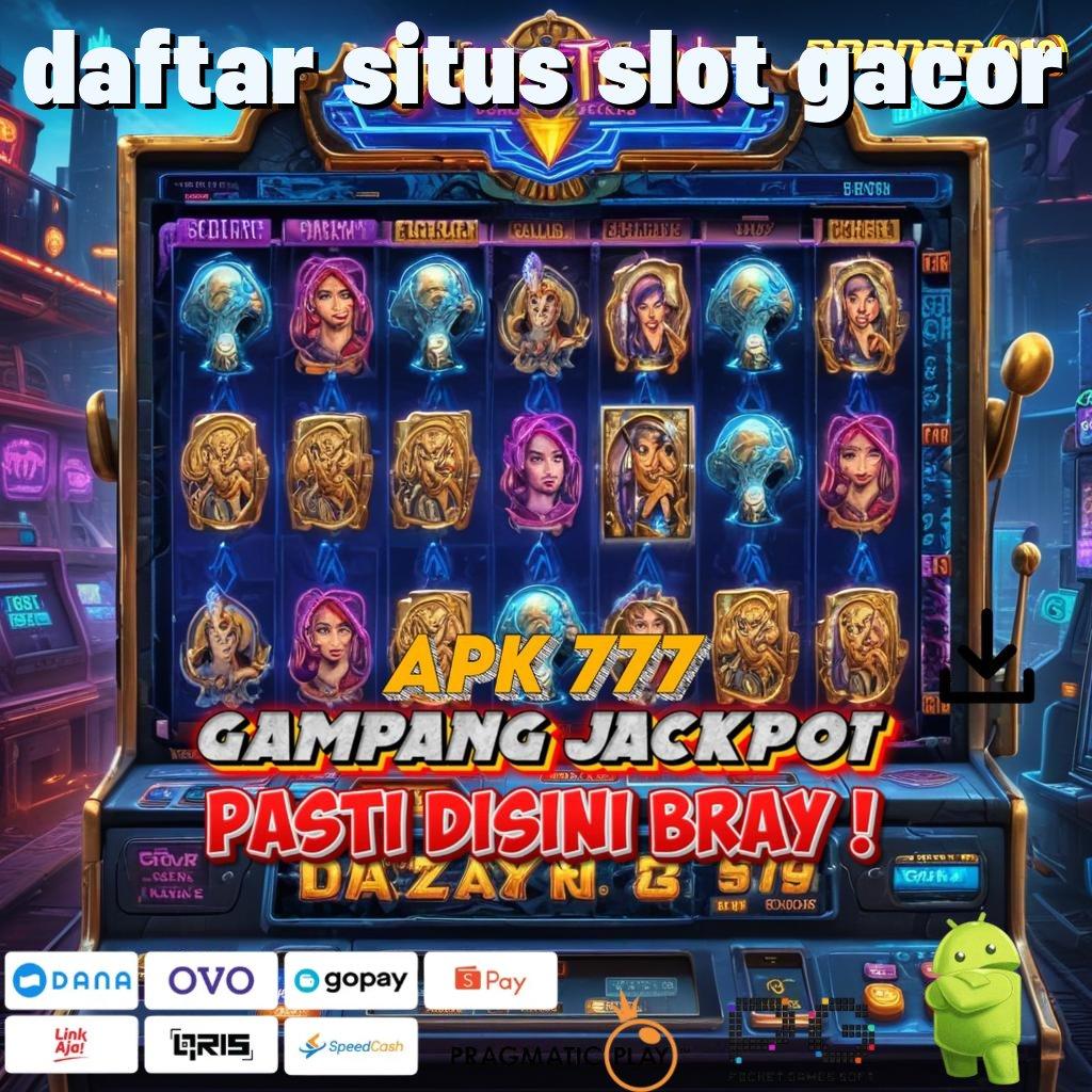 DAFTAR SITUS SLOT GACOR @ Perantara Stabil dalam Sistem Antarmuka Modern