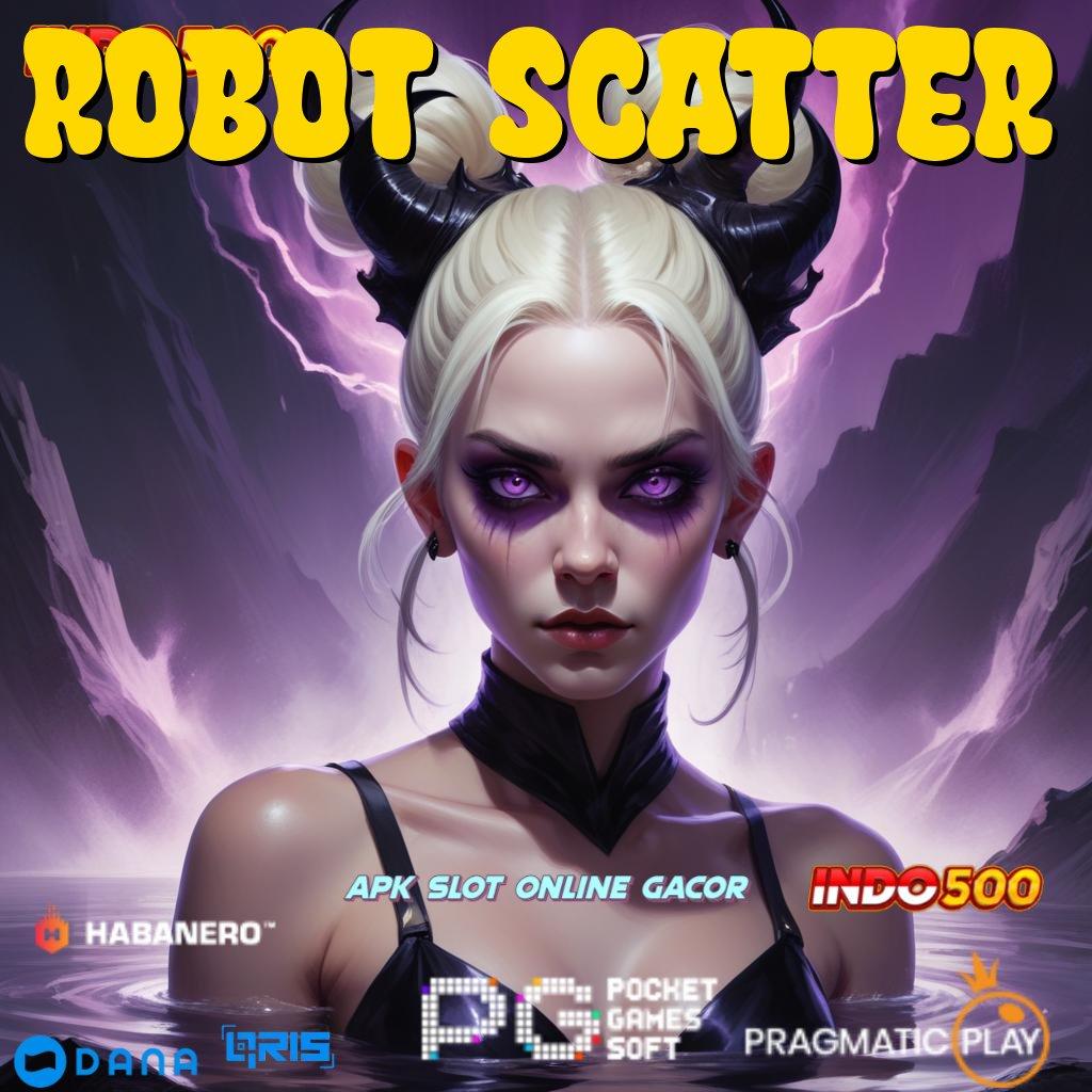 Robot Scatter