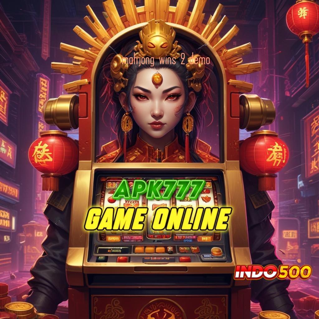 MAHJONG WINS 2 DEMO Jalur Cepat Slot Aplikasi Paling Gacor Hari Ini