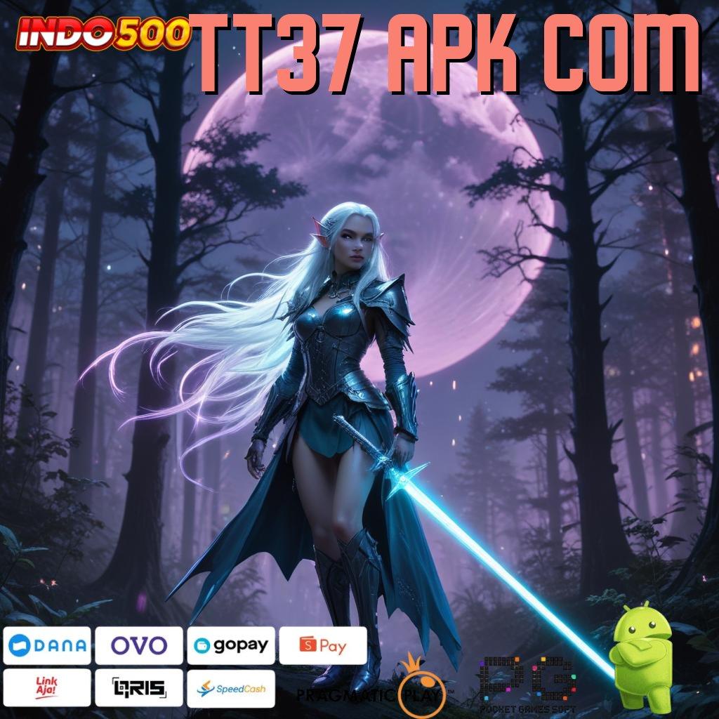 TT37 APK COM Aplikasi Hoki Untuk Maxwin