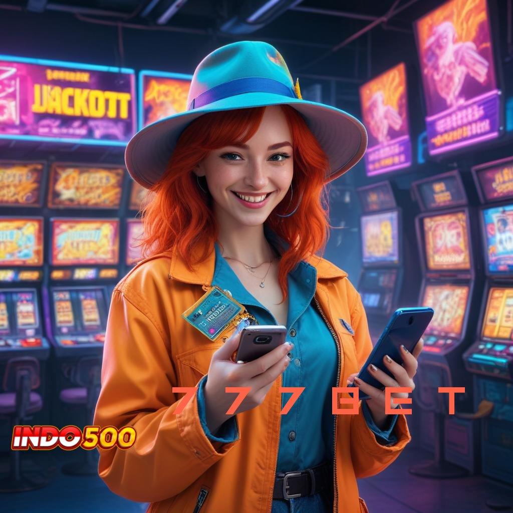 777BET bank digital terbaru