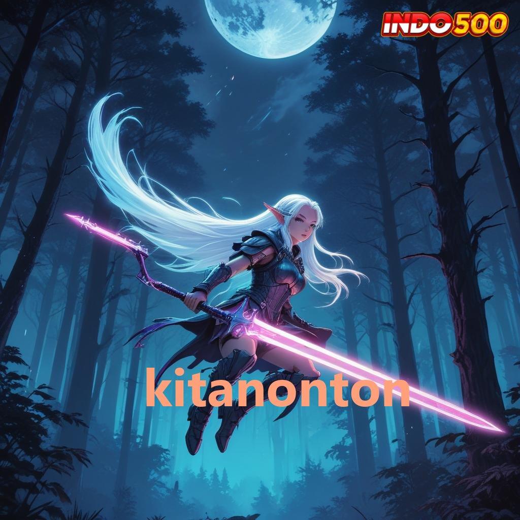 KITANONTON ✷ Gudang Game Multigenre Jalur Pemenangan