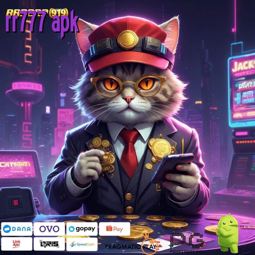 RR777 APK : Layanan APK (Versi New) Terkini Ruang Digital