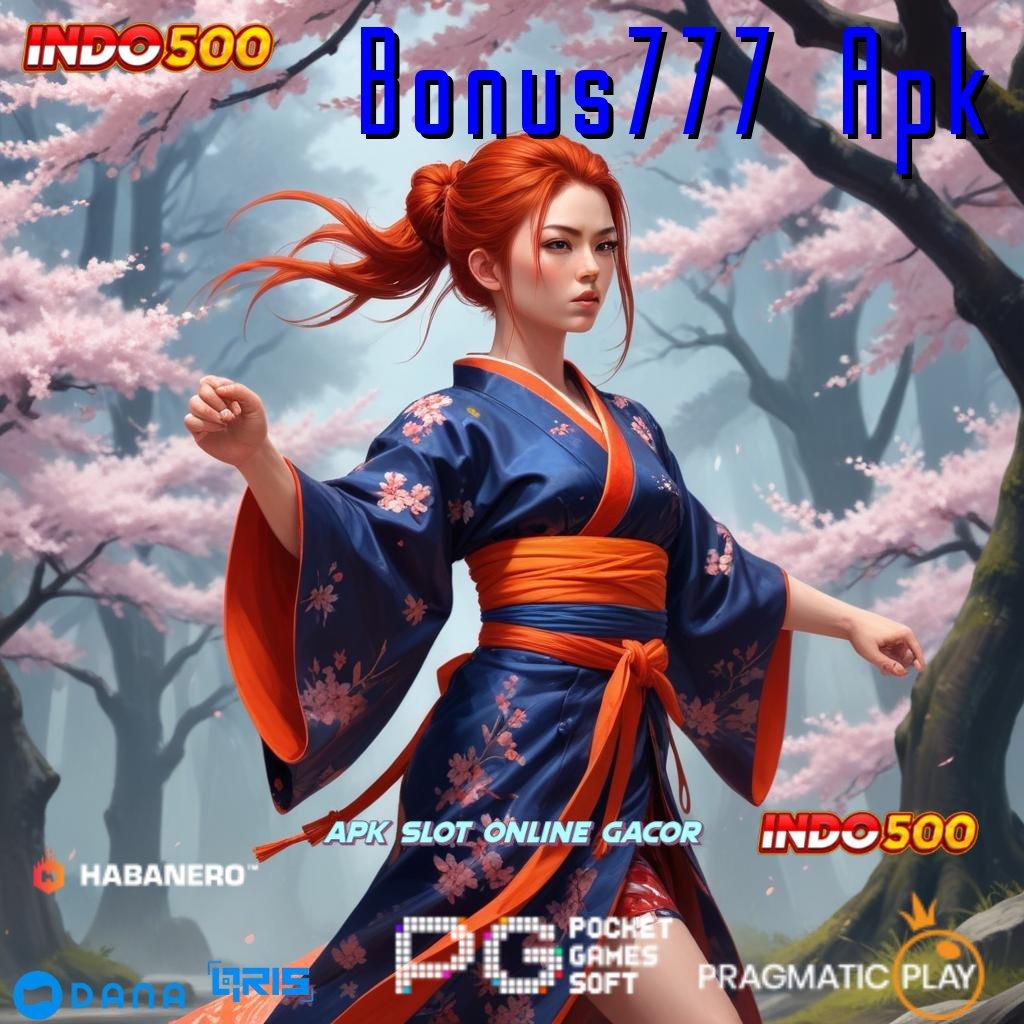 Bonus777 Apk