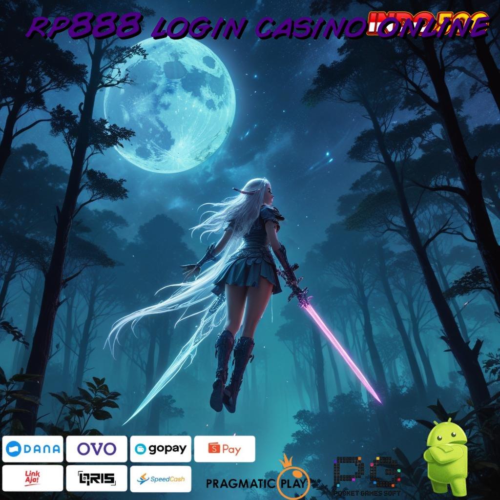 RP888 LOGIN CASINO ONLINE Aplikasi Bonus Jalur Instan