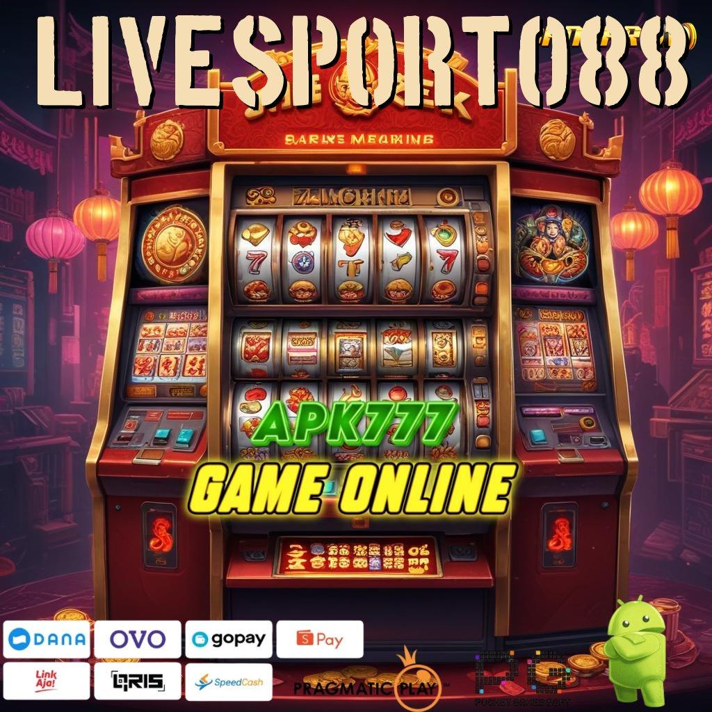 LIVESPORT088 @ Paket Bonus Berharga Modal Sangat Kecil Untuk Setoran