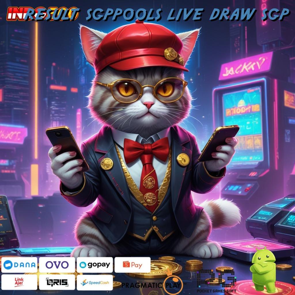 RESULT SGPPOOLS LIVE DRAW SGP Terpercaya Tanpa Ragu Tak Sulit Untuk Menang