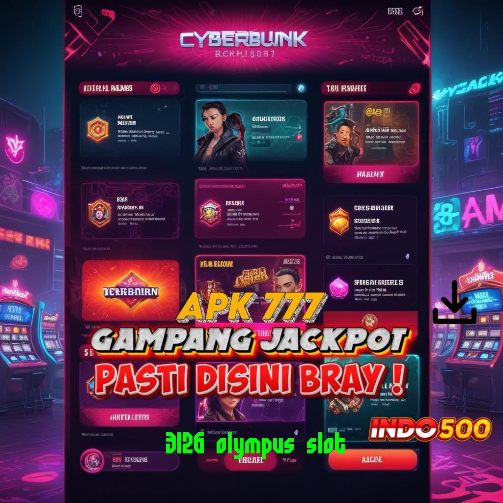 3126 OLYMPUS SLOT ➿ Depo Ovo 10 Ribu APK Slot Online Dengan Uang Asli