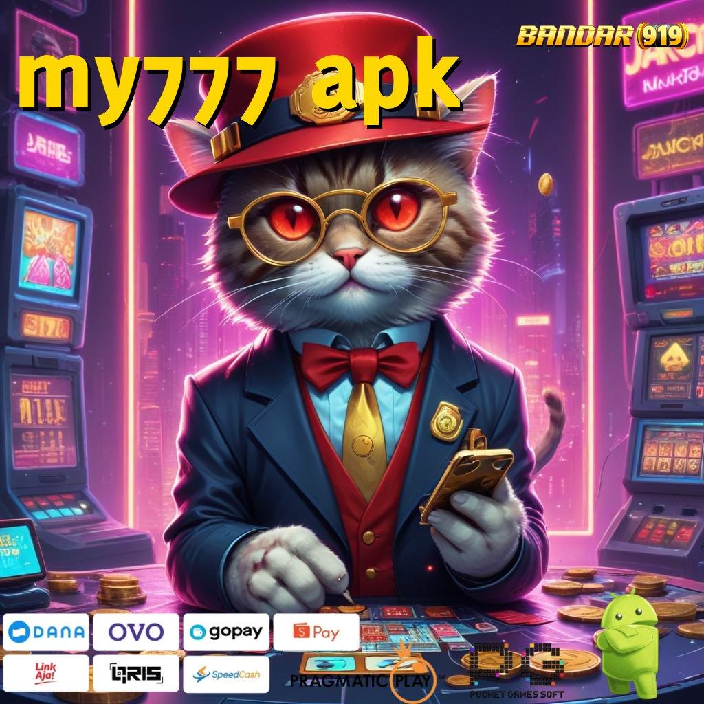 MY777 APK , Forum Slot Gacor dengan Pilihan Bonus Melimpah