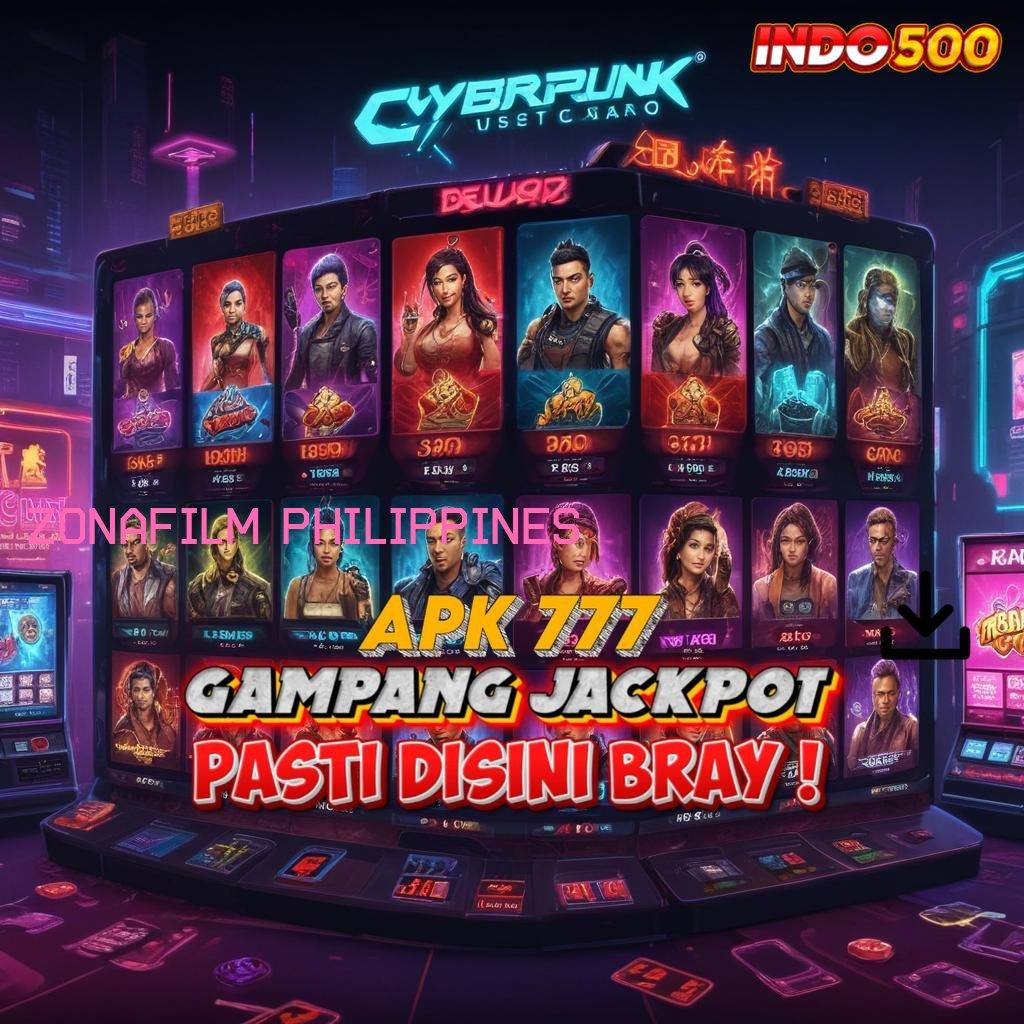 ZONAFILM PHILIPPINES , Jackpot Cepat dengan Deposit Shopeepay 10K