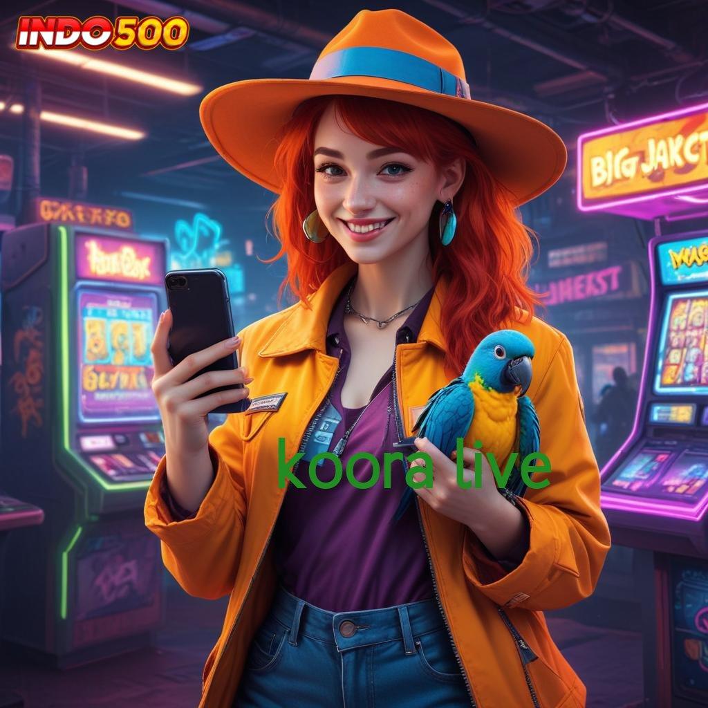 KOORA LIVE ® Terkemuka Auto Mudah Dalam Usaha Keras