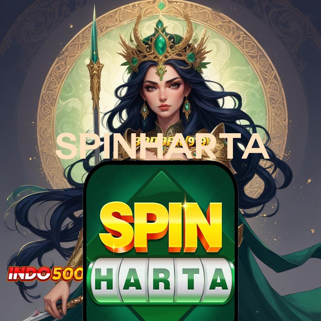 SPINHARTA ➿ Bonus Super WD Ngebut Main Santai Tapi Kaya Raya