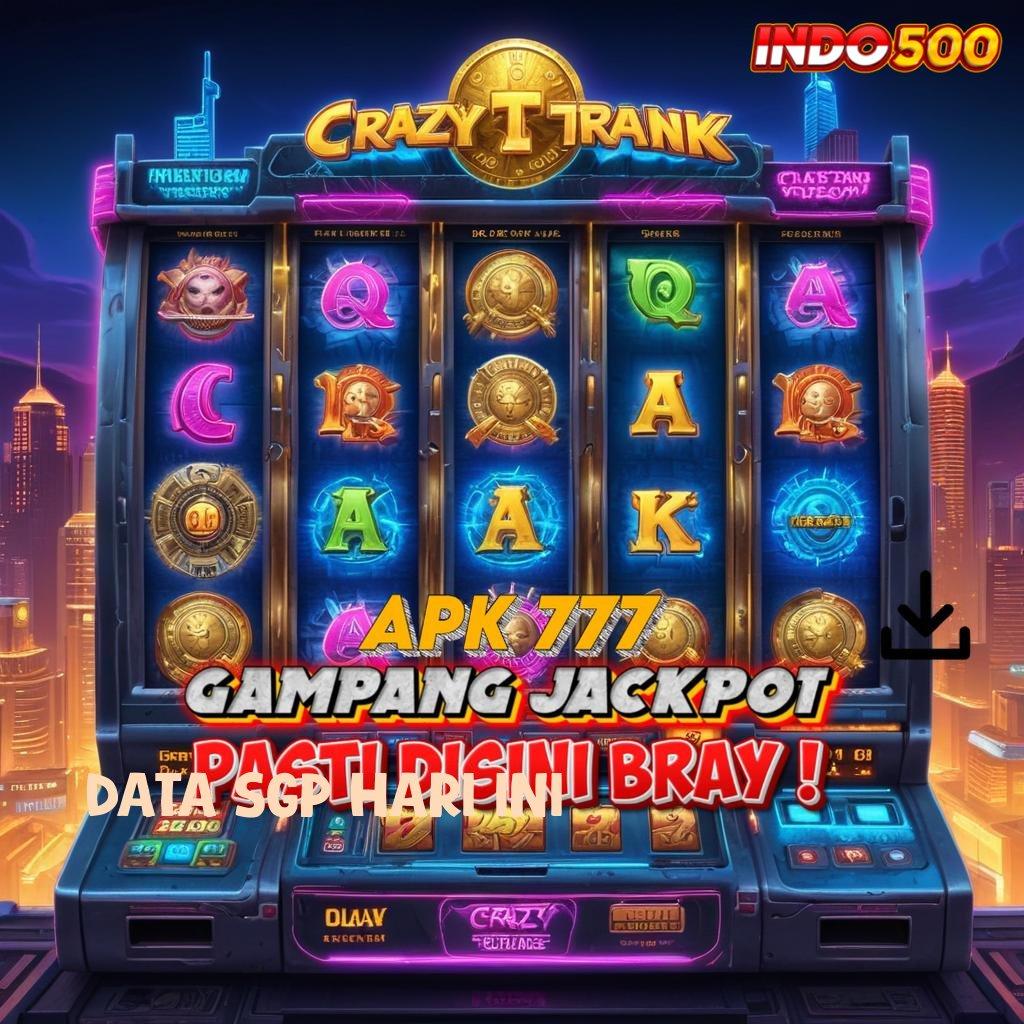 DATA SGP HARI INI ⇉ Event Prima Kemenangan Tak Terhindarkan Gampang