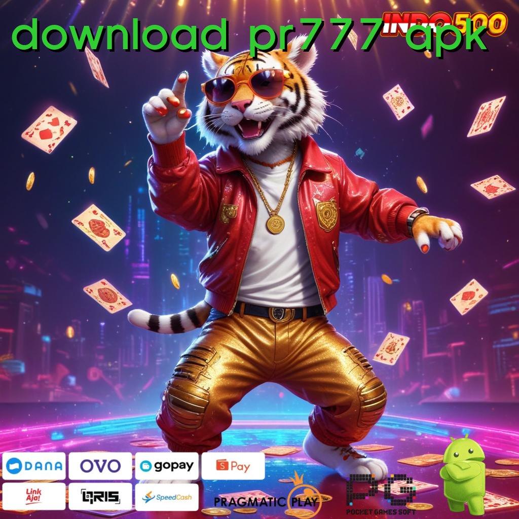 DOWNLOAD PR777 APK event layanan spin jutawan