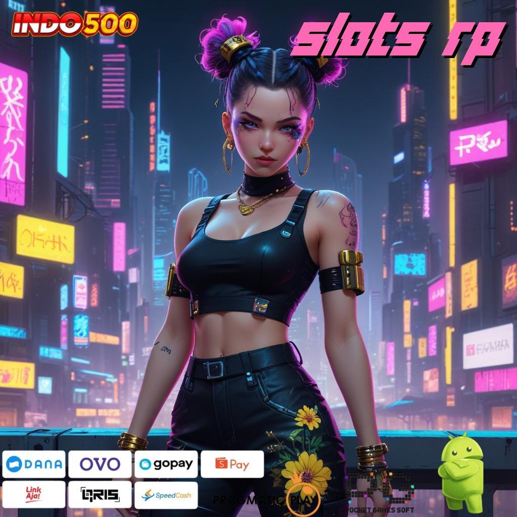 SLOTS RP Mesin Slot Baru Solusi Modern untuk Pemain Aktif