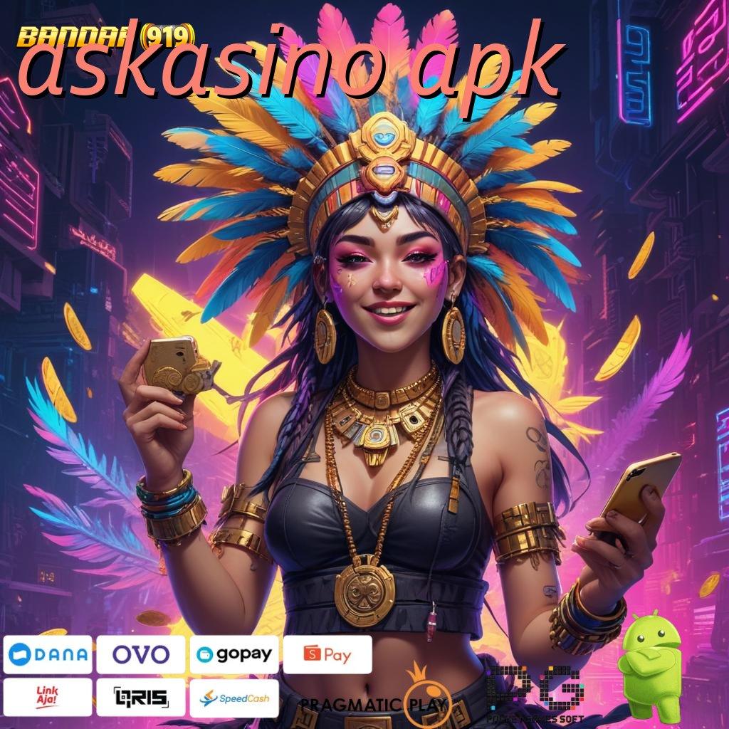 ASKASINO APK # edisi terbaru