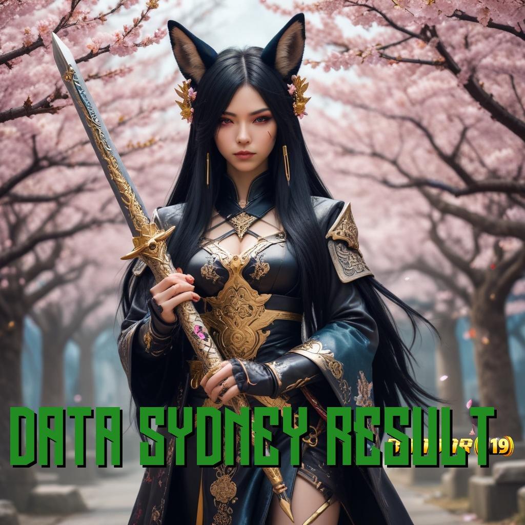 DATA SYDNEY RESULT 👉 Struktur Operasional Maxwin Langsung Tanpa Hambatan