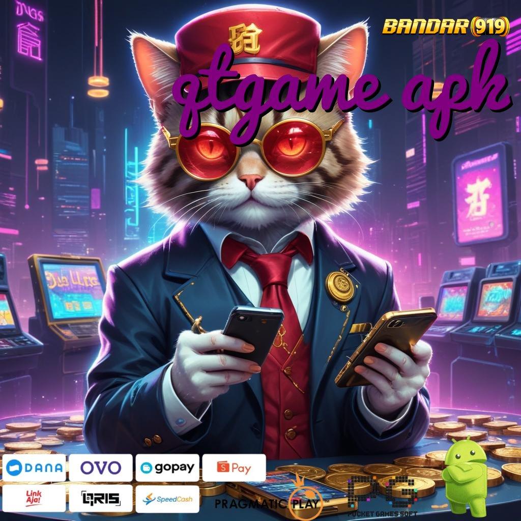 QTGAME APK # reward besar di pendidikan klaim hari ini