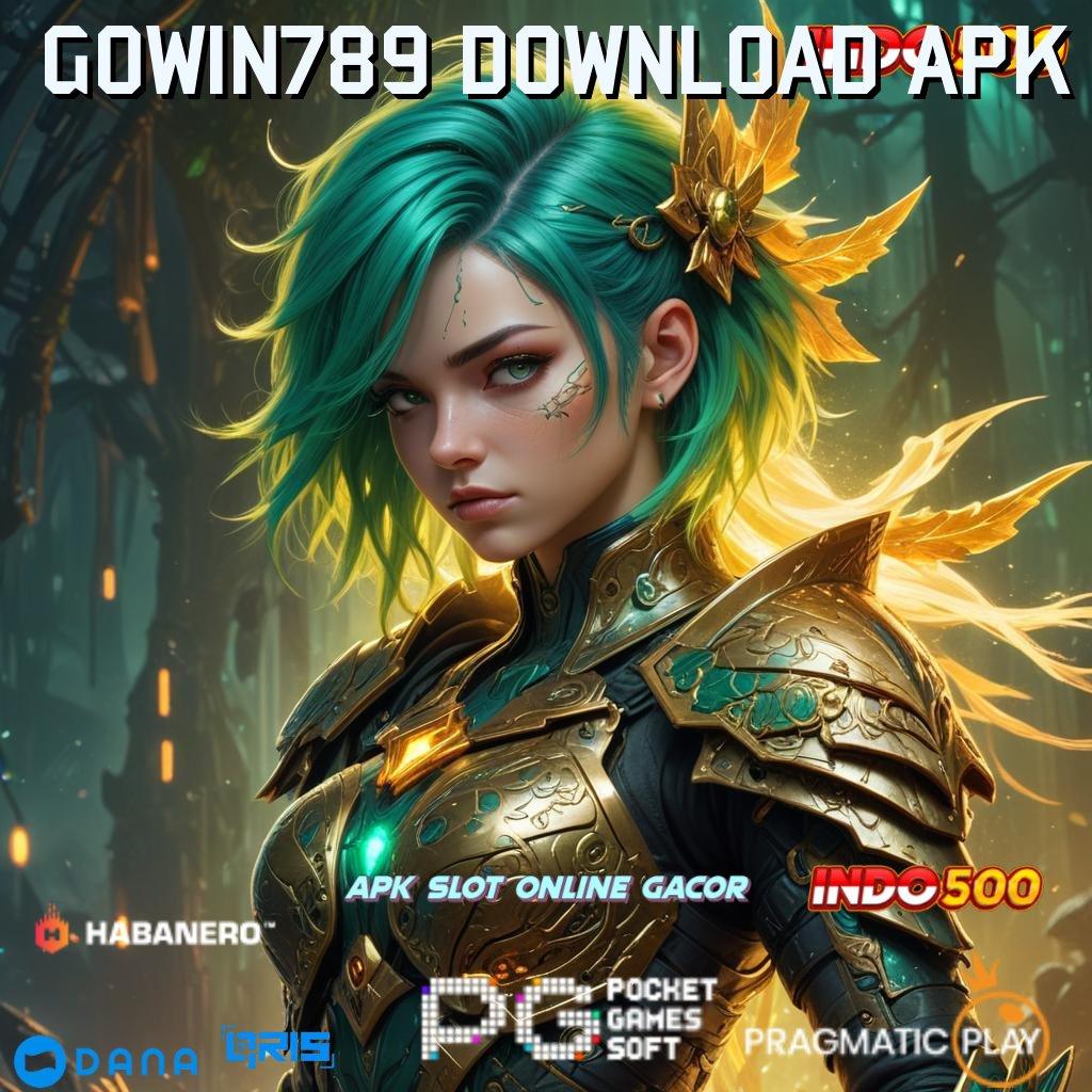 GOWIN789 DOWNLOAD APK , Pembaruan APK Event Bonus Gratis Platform Digital