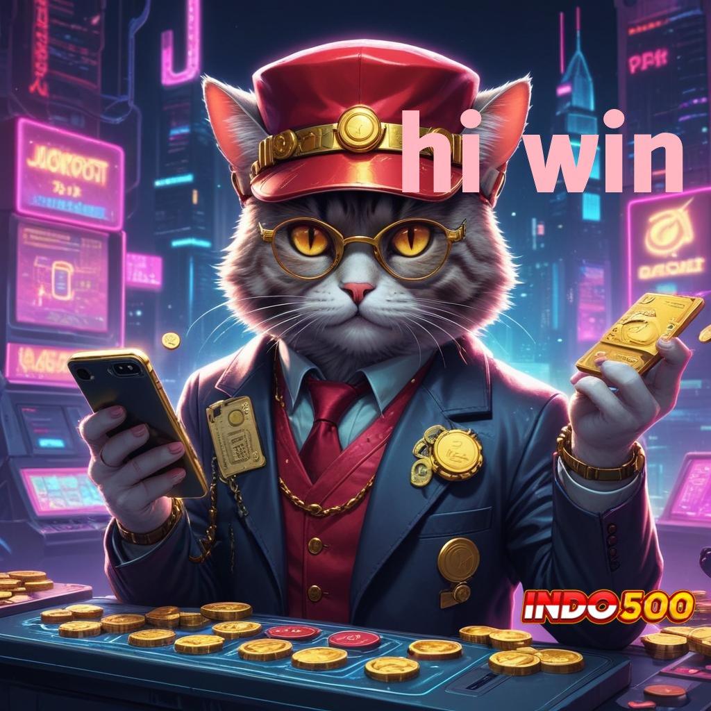 HI WIN > Lakshmi Selalu Permainan Yang Konsisten Dengan Sistem