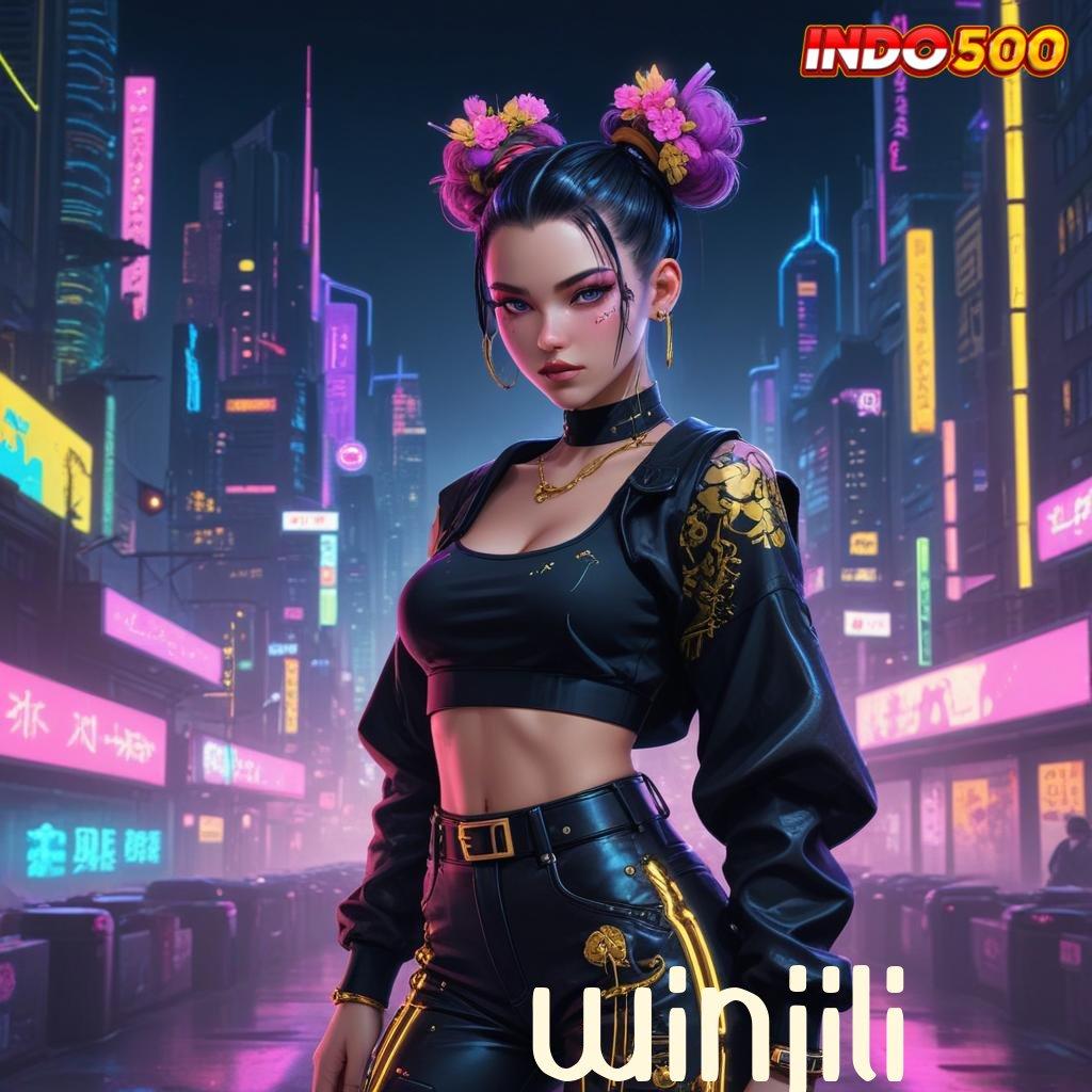 WINJILI ↦ Mesin Slot Baru Solusi Modern untuk Pemain Aktif