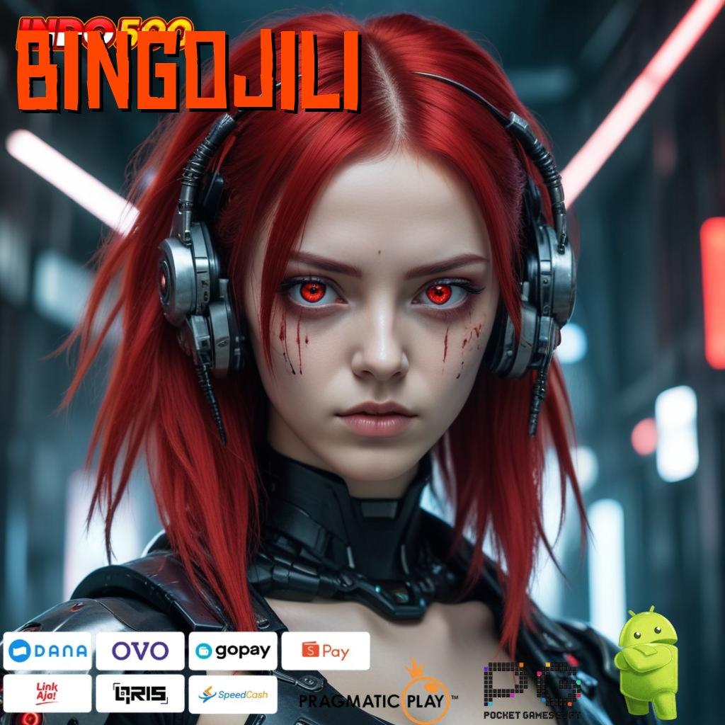 BINGOJILI Bonus APK Pembaruan 27